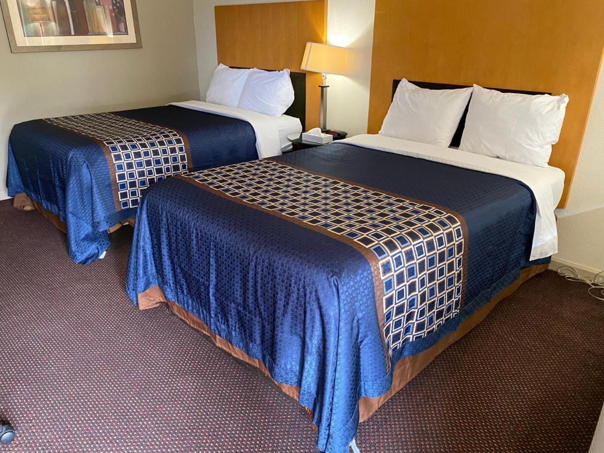 Great Western Inn Junction City Extérieur photo