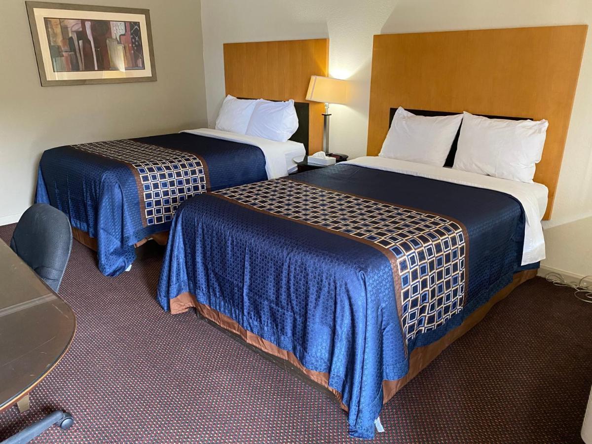 Great Western Inn Junction City Extérieur photo