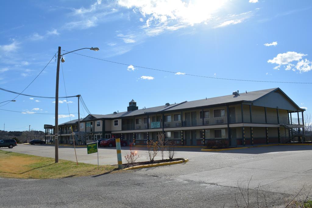 Great Western Inn Junction City Extérieur photo
