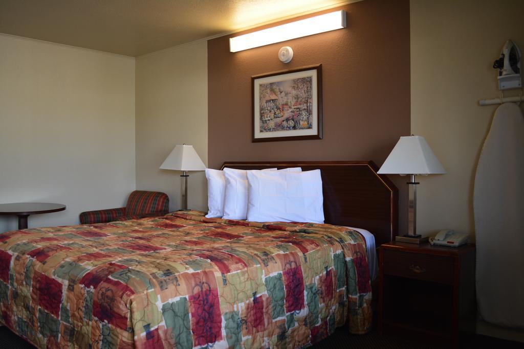 Great Western Inn Junction City Chambre photo