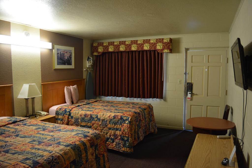 Great Western Inn Junction City Extérieur photo