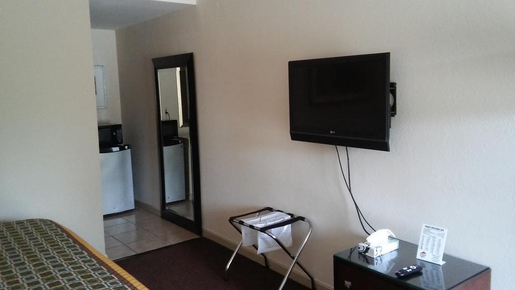 Great Western Inn Junction City Extérieur photo