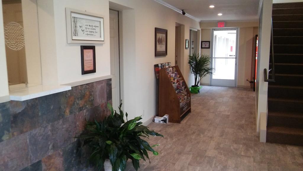 Great Western Inn Junction City Extérieur photo