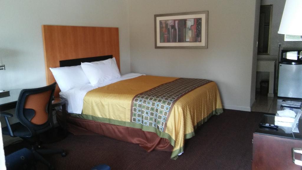 Great Western Inn Junction City Extérieur photo