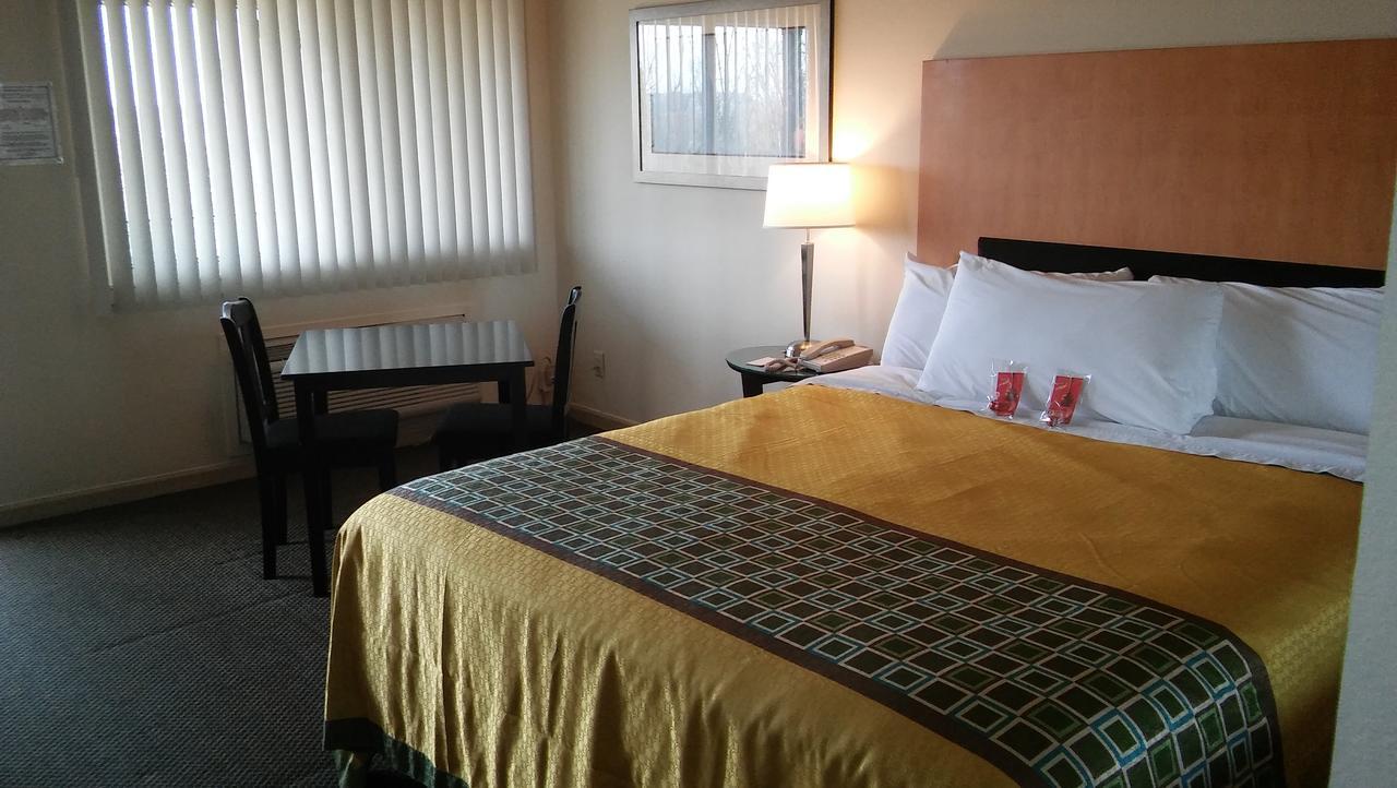 Great Western Inn Junction City Extérieur photo