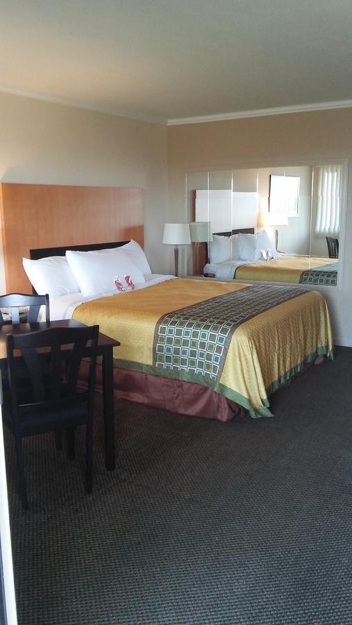 Great Western Inn Junction City Extérieur photo
