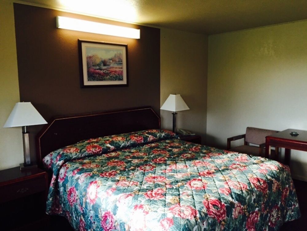Great Western Inn Junction City Extérieur photo