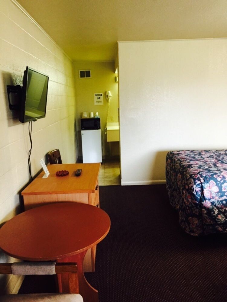 Great Western Inn Junction City Extérieur photo
