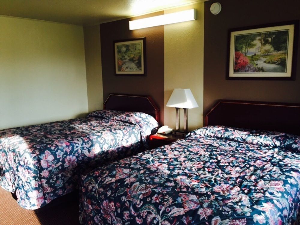 Great Western Inn Junction City Extérieur photo