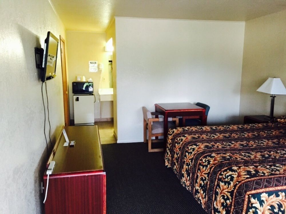 Great Western Inn Junction City Extérieur photo