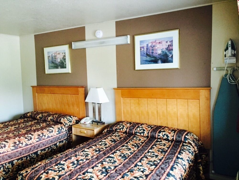 Great Western Inn Junction City Extérieur photo