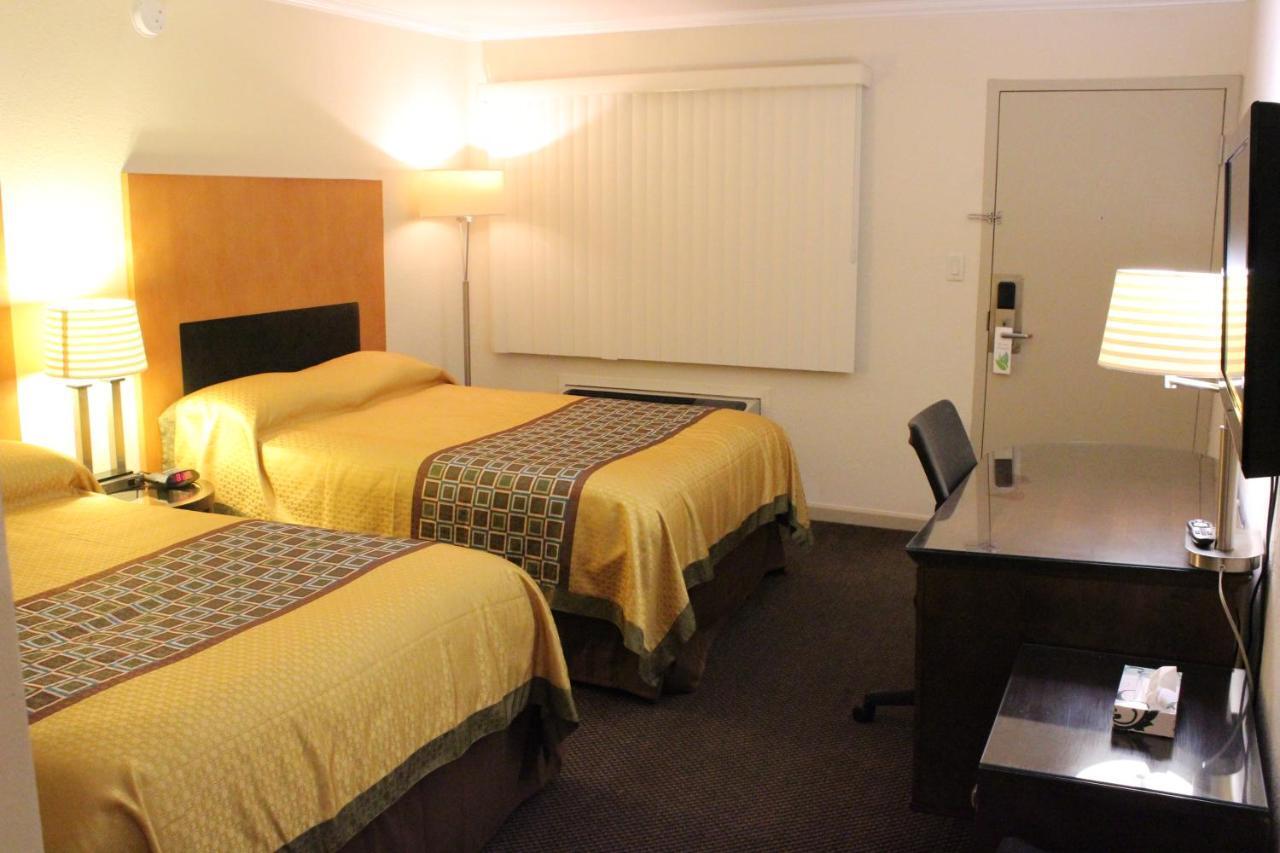 Great Western Inn Junction City Extérieur photo