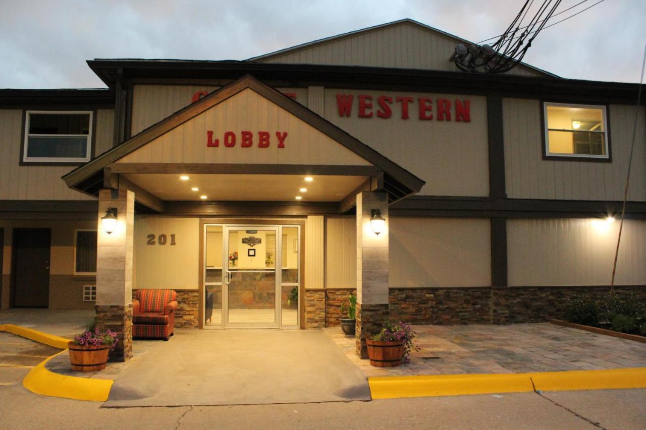 Great Western Inn Junction City Extérieur photo