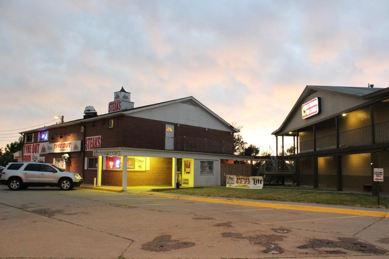 Great Western Inn Junction City Extérieur photo