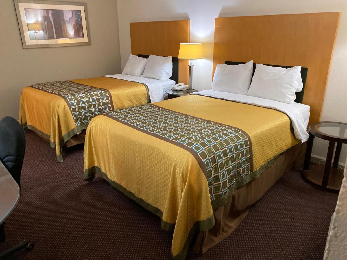 Great Western Inn Junction City Extérieur photo