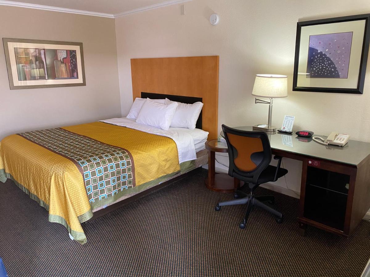 Great Western Inn Junction City Extérieur photo