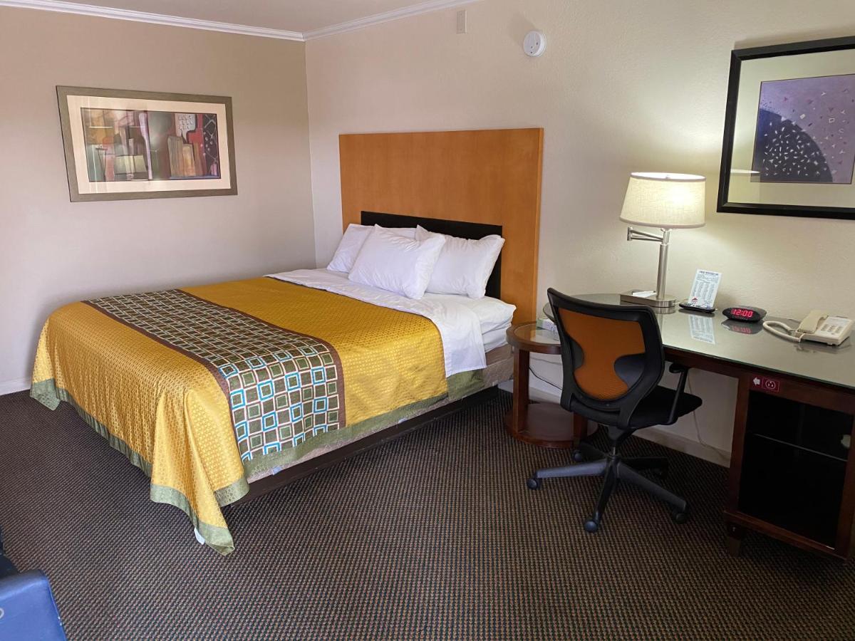 Great Western Inn Junction City Extérieur photo