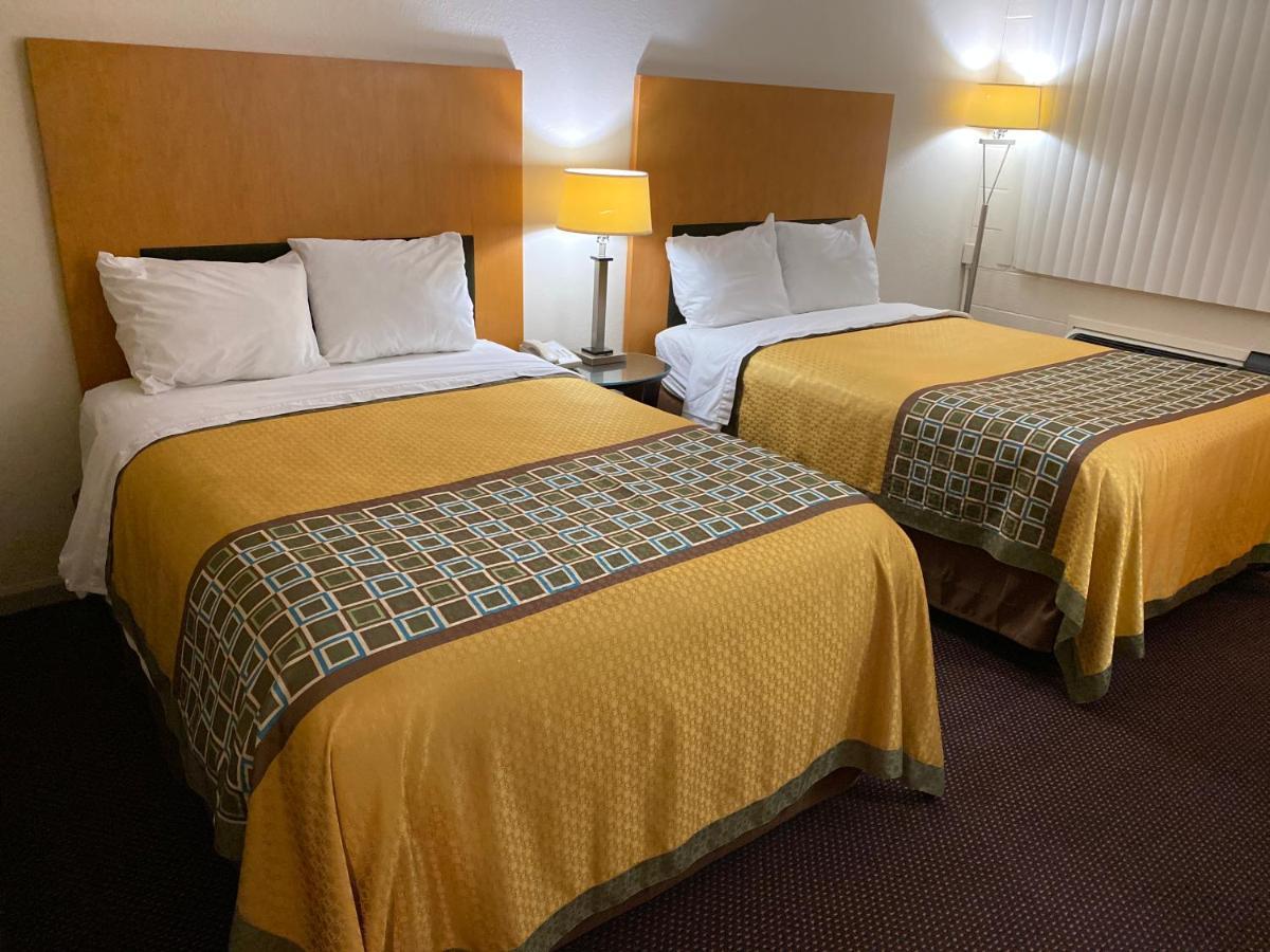 Great Western Inn Junction City Extérieur photo