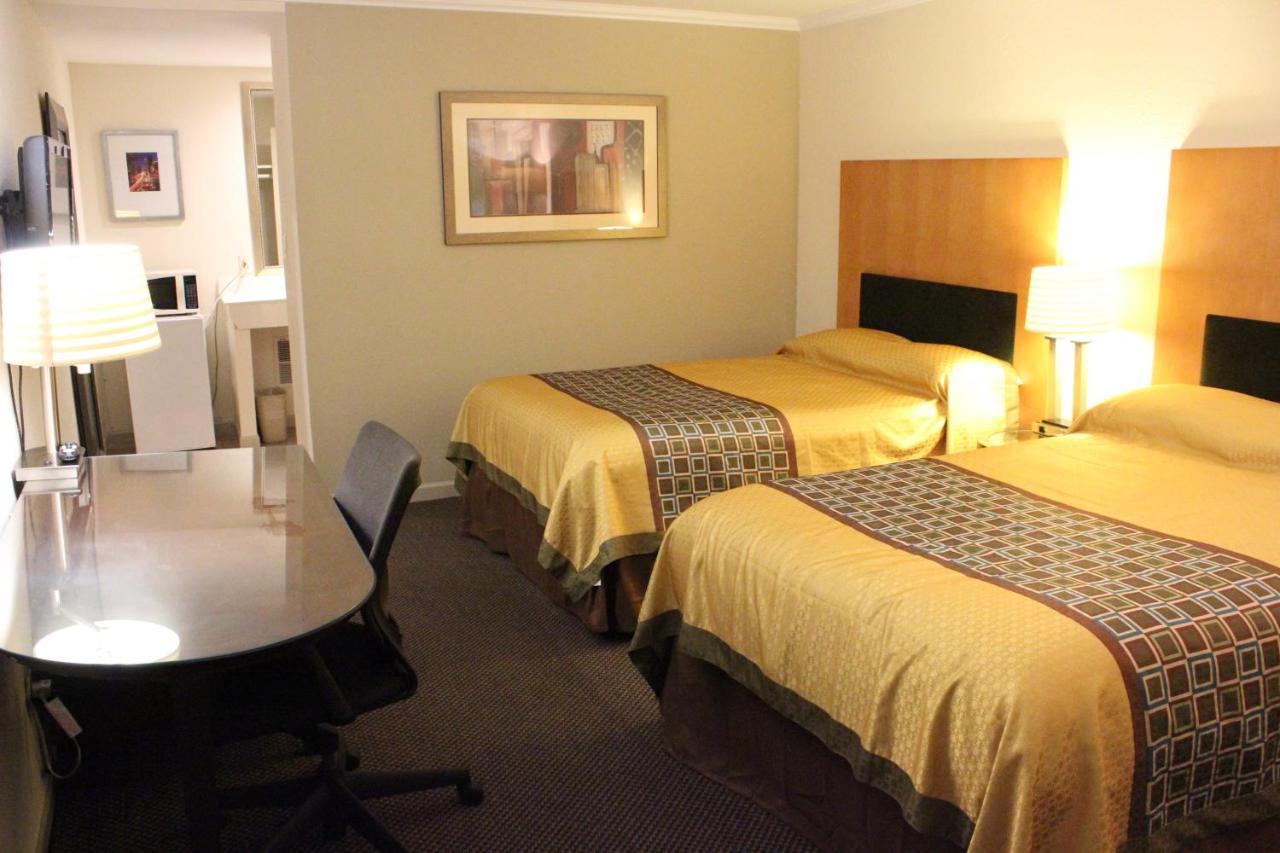 Great Western Inn Junction City Extérieur photo